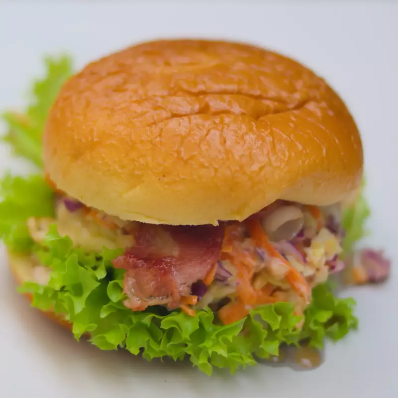 La Cabaña del Valle 🍔🏡