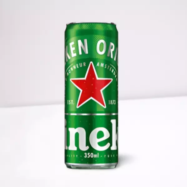 HEINEKEN LATA 350ML