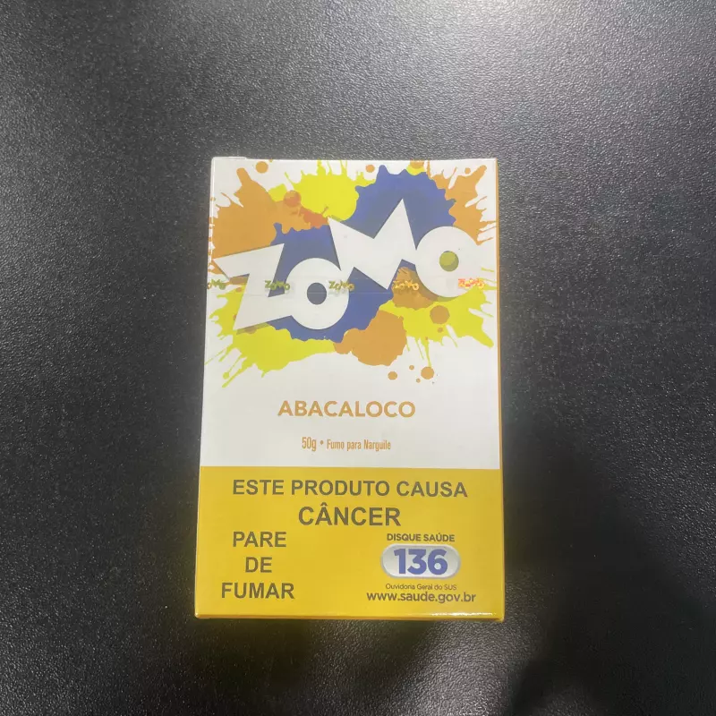 Essencia Zomo Abacaloco