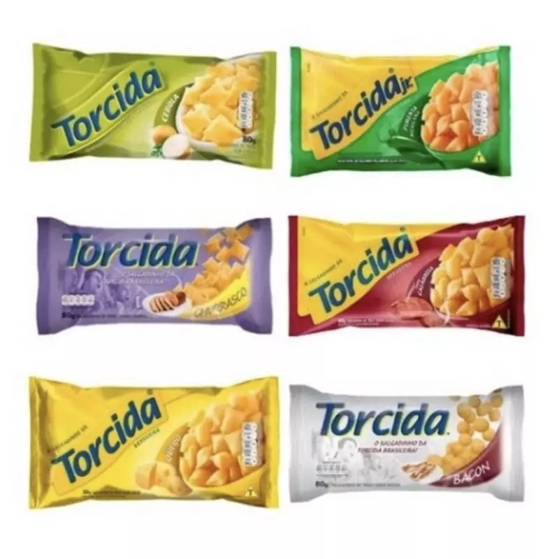 Aperitivo Torcida