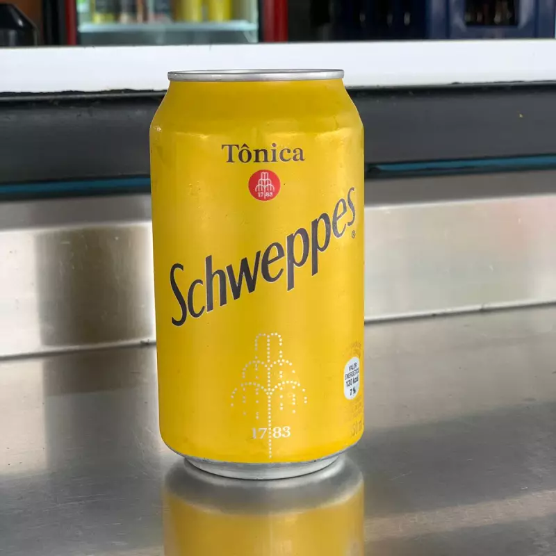 Shweppes Tônica
