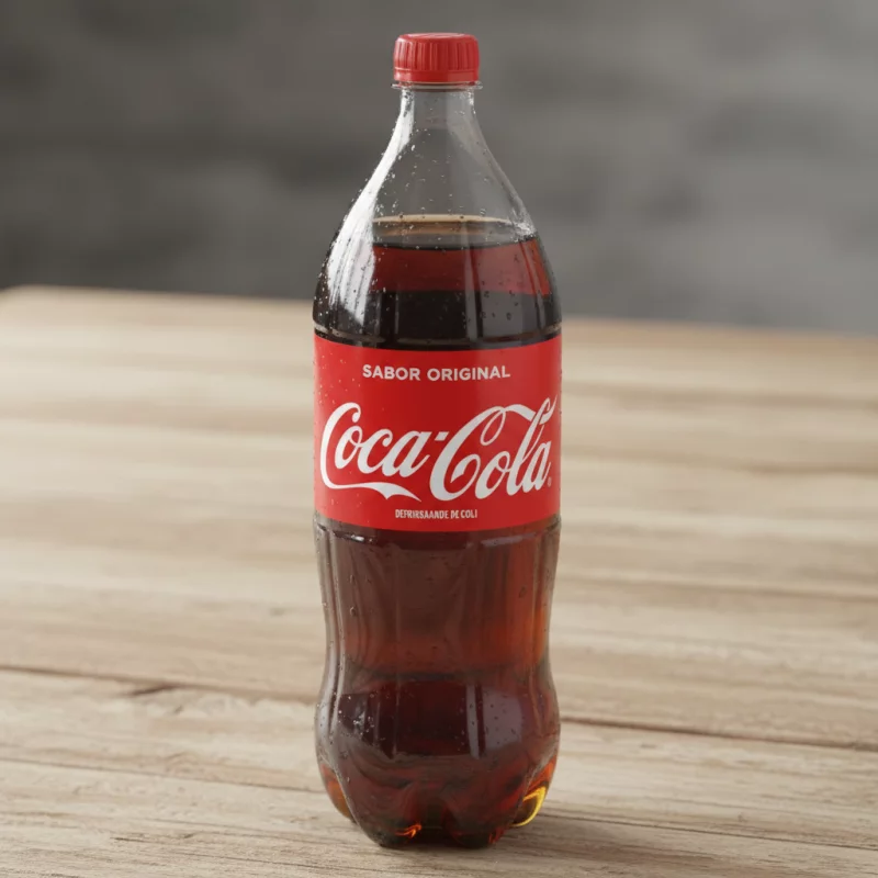 COCA COLA 1 LITRO