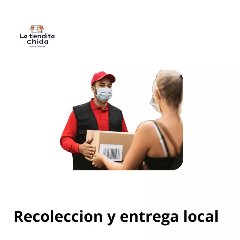 Recoleccion y entrega