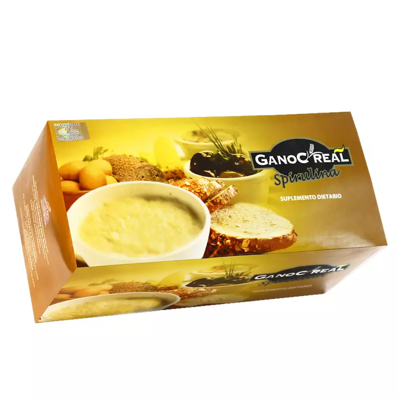 GANO REAL SPRULINA 450gr
