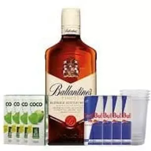 COMBO BALLANTINES FINISH 1L
