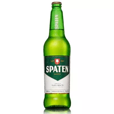 Cerveja Spaten 600ml