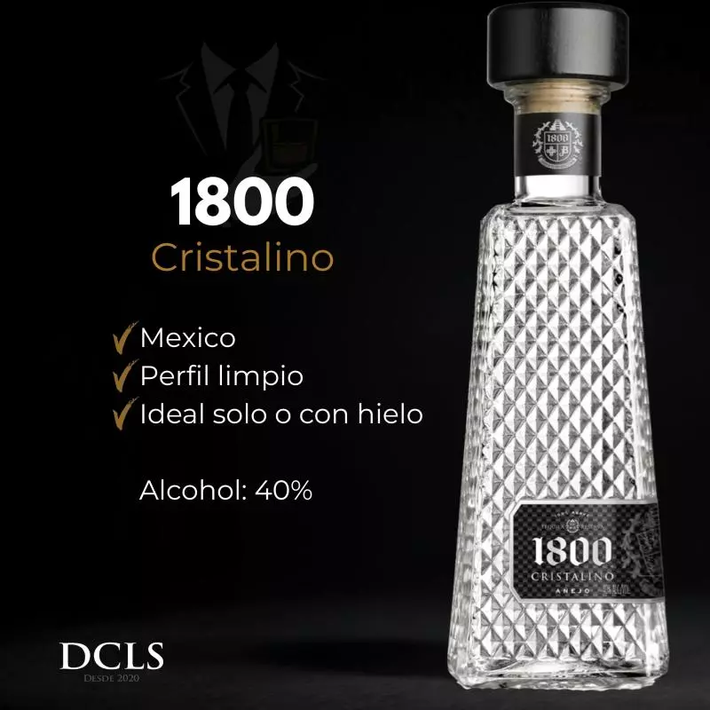 1800 Cristalino