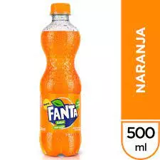 GASEOSA Fanta 500 cc