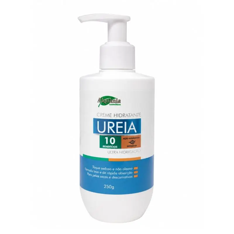 CREME HIDRATANTE URÉIA ALQUIMIA 250G