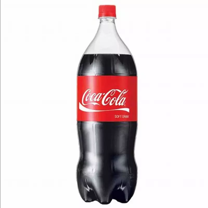 Coca Cola 2 litros