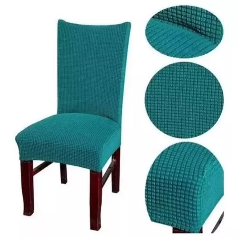 ⭐️PACK DE 4 CUBRE SILLA⭐️