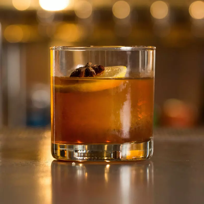 BOULEVARDIER by CARPANO ROSSO