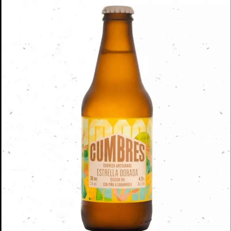 Estrella Dorada  - Cumbres