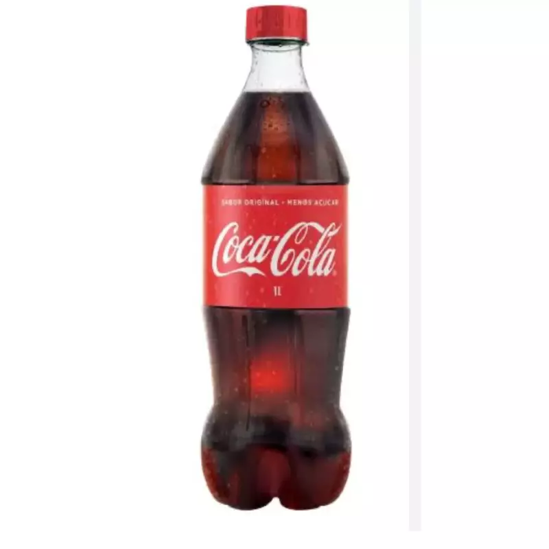 Coca cola de 1L