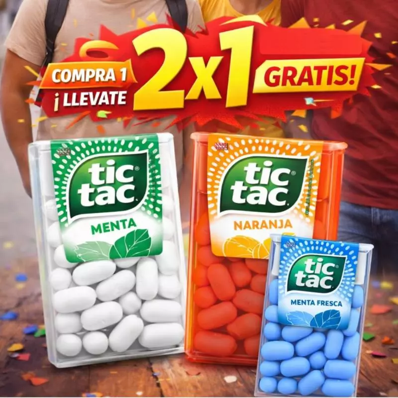 Combo Tic Tac