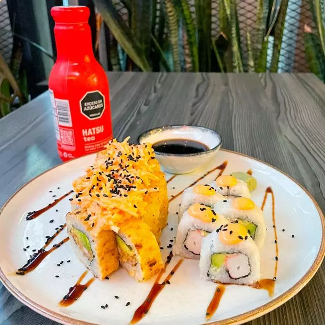 COMBO HATSU A