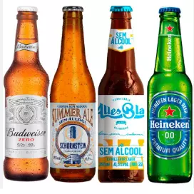 Cerveja sem álcool