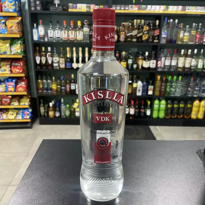 Kisla vodka tradicional