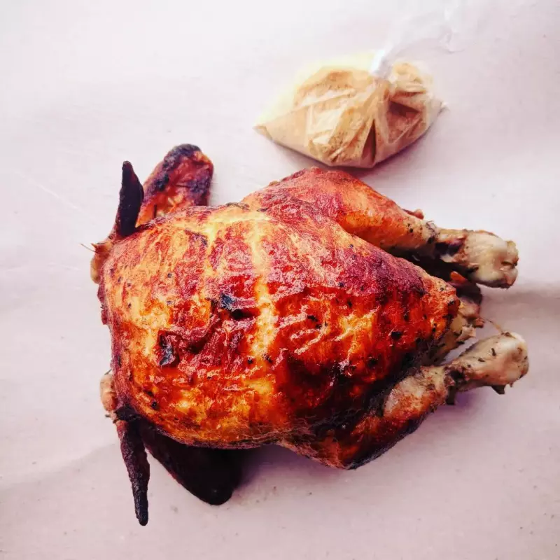 Galeto NA BRASA APOS AS 12:30 HRS