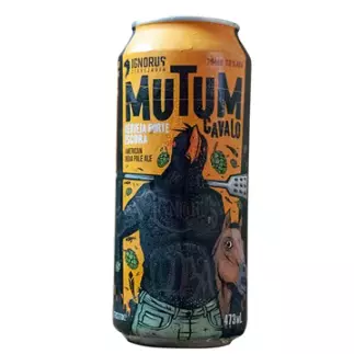 Ignorus Mutum Cavalo