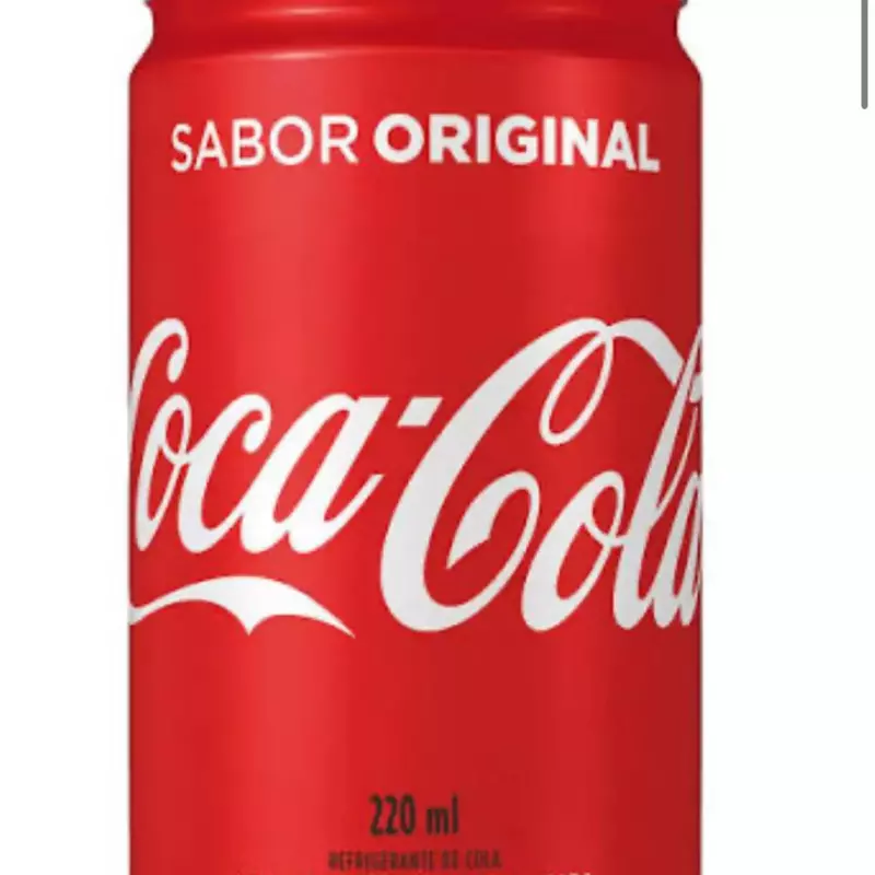 Coca Cola mini 220ml