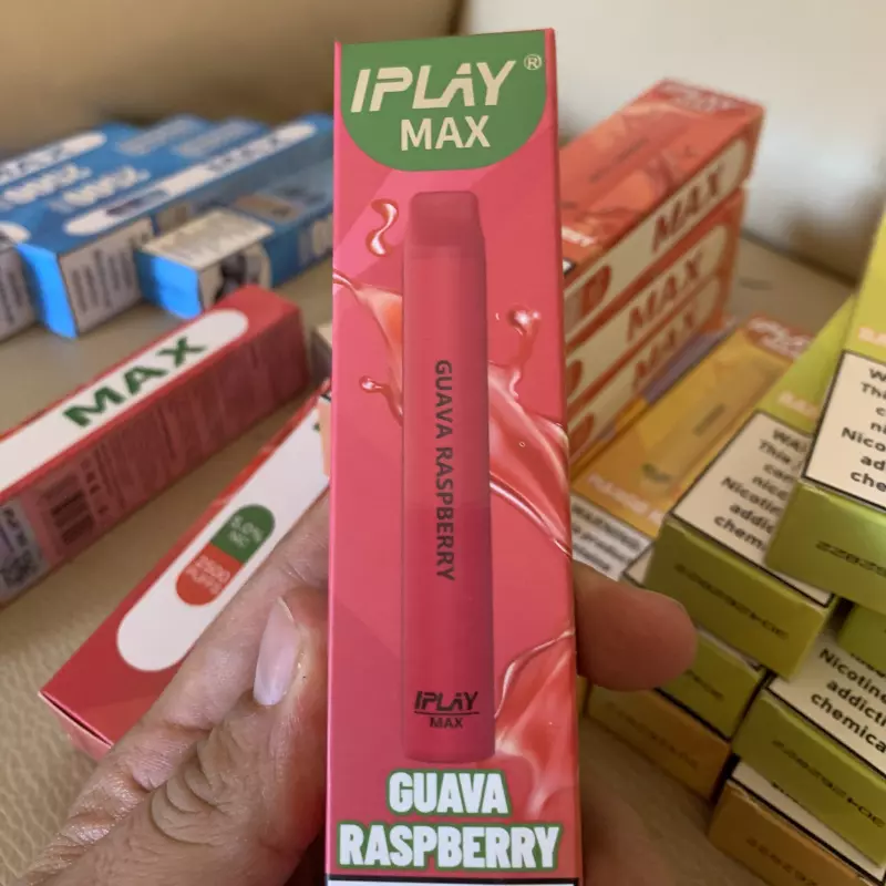 Max-Guava Raspberry
