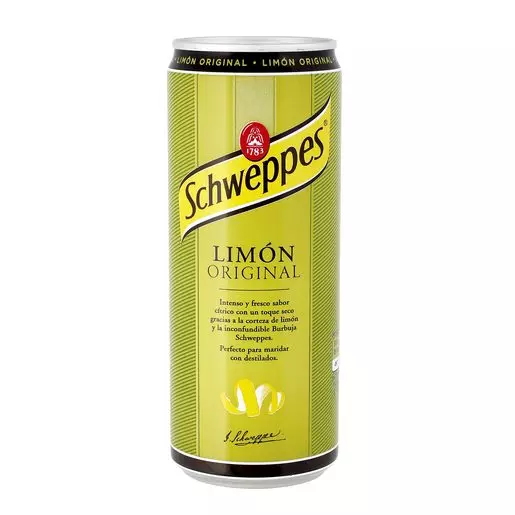 Schweppes 33cl