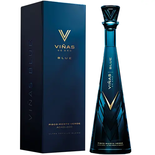 VIÑAS DE ORO BLUE M.V ACHOLADO 700ML