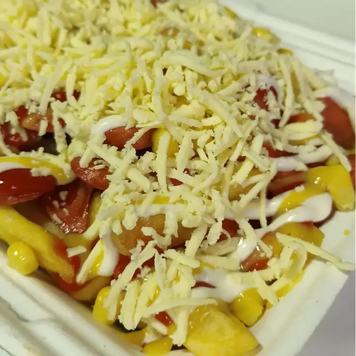 Salchipapas Especiales