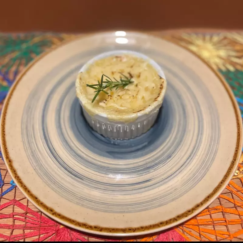 Escondidinhos do Zé