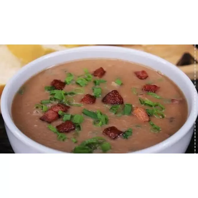 CALDO DE FEIJÃO