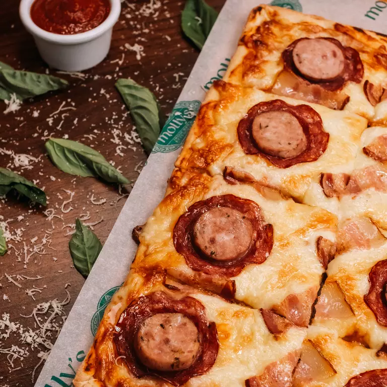 Pizza Full Monty