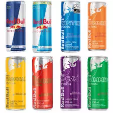 REDBULL  250ML