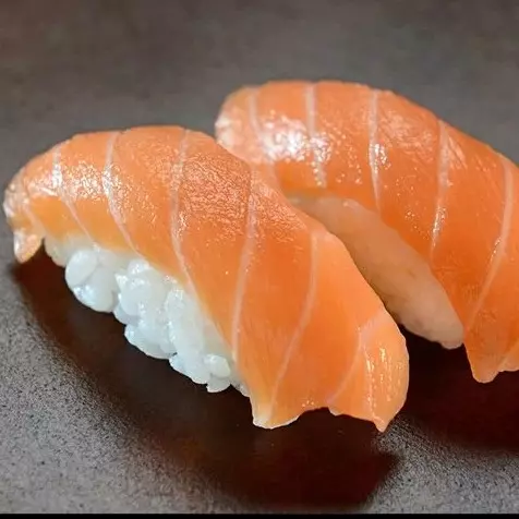 Niguiri Salmão (6 un)