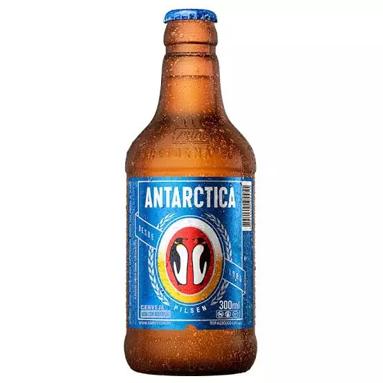 Antárctica pilsen 300ml RETORNÁVEL