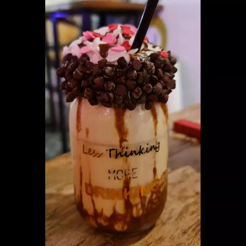 MILSHAKE SUPREMO