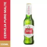 cerveja stella long neck 330ml