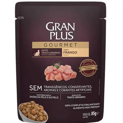 Gran Plus Frango Trato Urinário