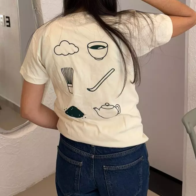 T-Shirt Matcha