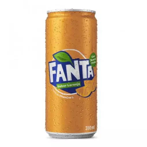 Fanta Laranja 310 ml