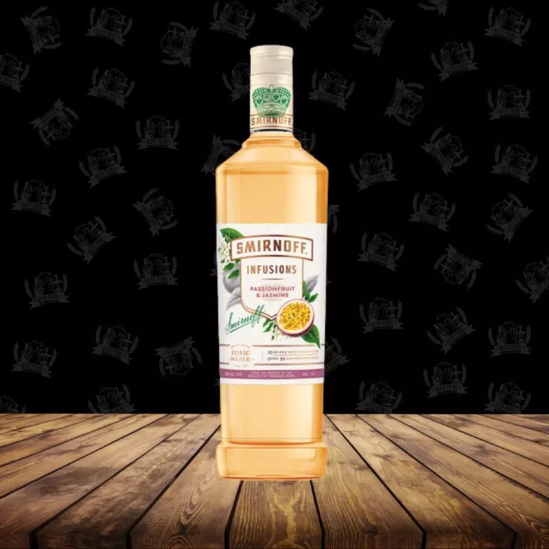 Vodka Smirnoff Maracujá 1L