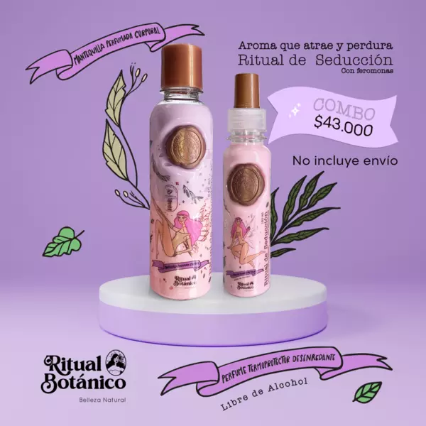 DUO RITUAL DE SEDUCCION