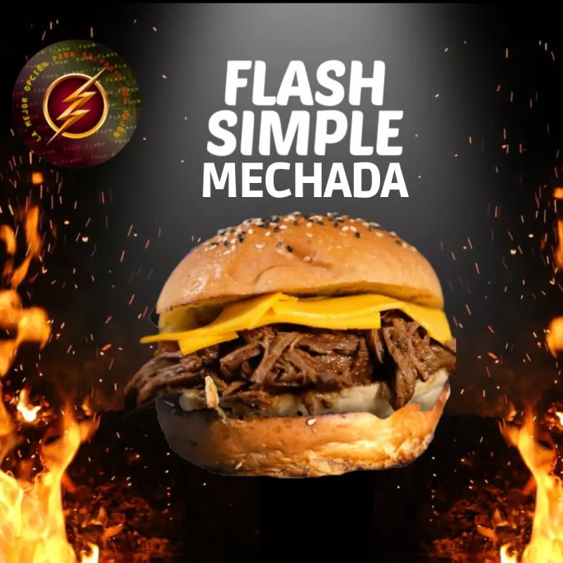 FLASH SIMPLE (MECHADA)