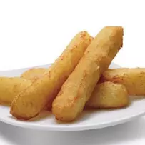 Croquetas de yuca
