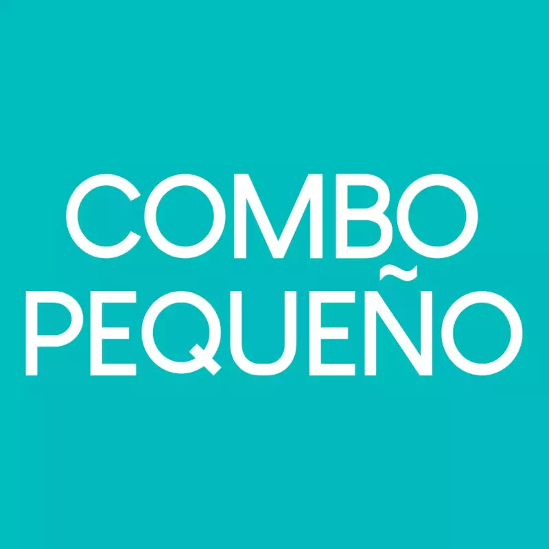 COMBO PEQUEÑO