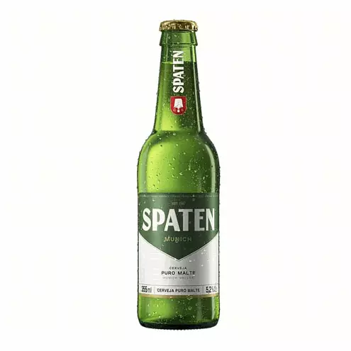 Cerveja Spaten Long Neck