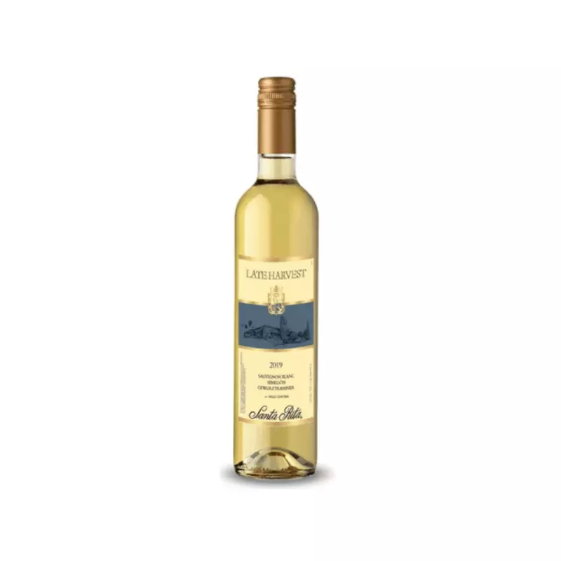 Vino Late Harvest Sta Rita 11.5º 500