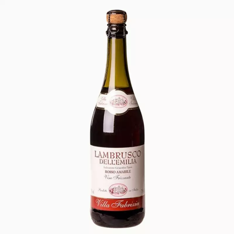 🇮🇹 LAMBRUSCO VILLA FABRIZIA