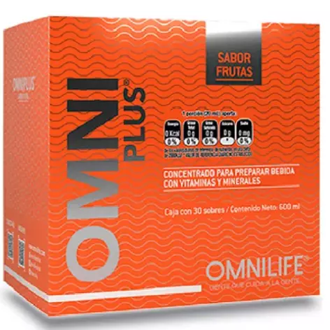 OMNIPLUS 30 SOBRES