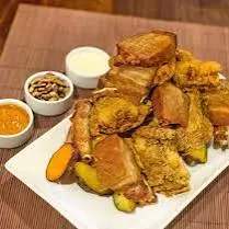 Chicharrón Mixto